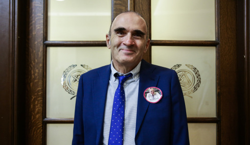 Νέος πρόεδρος του Δικηγορικού Συλλόγου Αθηνών ο Ανδρέας Κουτσόλαμπρος με 61,29%