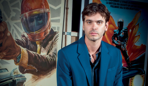 Σταμάτης Μπάκνης: Όταν με βλέπουν στη σκηνή, δεν με αναγνωρίζουν