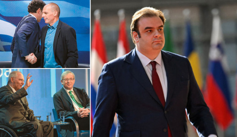 Από το «wow» του Βαρουφάκη στον Ντάισελμπλουμ και τον Σόιμπλε που ήθελε Grexit, στον Πιερρακάκη υποψήφιο πρόεδρο στο Eurogroup