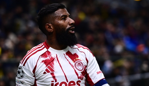 «Παναγιά μου πολύ κρύο ρε»: Το επικό σχόλιο του Ροντινέι για την παγωμένη Αστάνα, φωτογραφία 