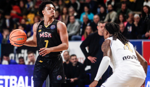 Καρδίτσα - Μερσίν 72-80: Πλήρωσε το κακό της ξεκίνημα 