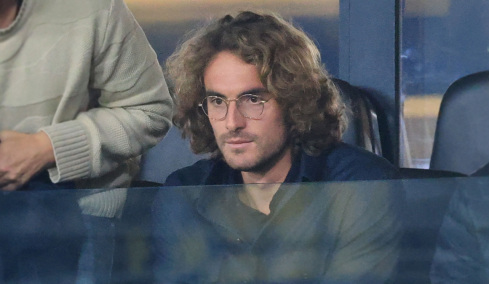 O λόγος που ο Τσιτσιπάς δεν έχει παίξει στη Νότια Αμερική: Δεν μου έχουν προσφέρει ποτέ ένα καλό deal 