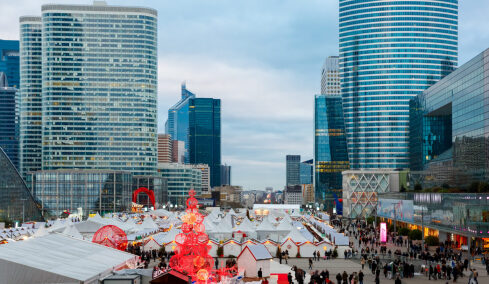 
7 παραμυθένιες χριστουγεννιάτικες αγορές στην Ευρώπη για το 2025