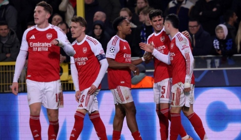 Champions League: Η Σίτι με ανατροπή 1-2 στη Μαδρίτη την Ρεάλ, η Άρσεναλ τριάρα στην Μπριζ συνεχίζει στην κορυφή, δείτε τα γκολ