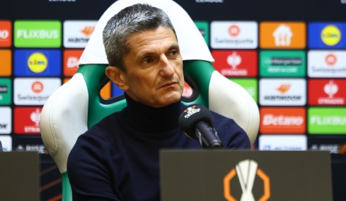 Λουτσέσκου: «Περιμένω ένα δυνατό παιχνίδι, Μύθου και Τσάλοφ πρέπει να δώσουν το 100%»
