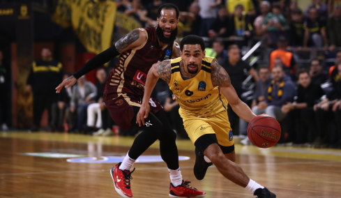 Άρης - Βενέτσια 90-86: Πήρε το θρίλερ και ελπίζει σε πρόκριση, βίντεο 
