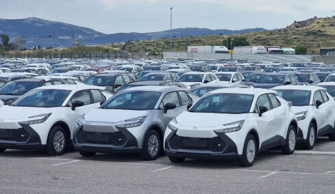 Ο Έλληνας επιμένει… ιαπωνικά