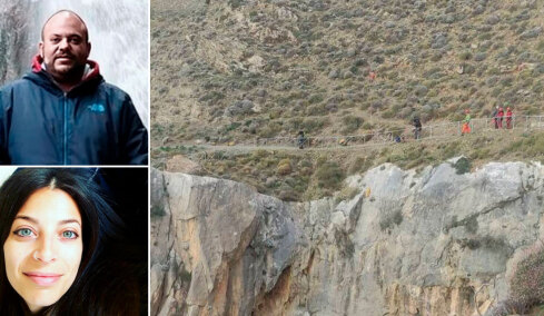 Το φαράγγι Αμπά στην Κρήτη που γίνεται θανάσιμη παγίδα: Σήμερα το τελευταίο αντίο στον Στέλιο, το 2018 είχε σκοτωθεί η 31χρονη Κάλλια