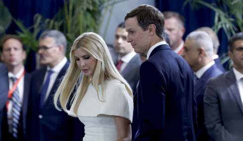 Ο γαμπρός του Τραμπ μετατρέπει νησί φάντασμα στην Αλβανία σε τουριστικό project ενός δισ. - Ο έρωτας της Ιβάνκα με την τοποθεσία και οι αντιδράσεις