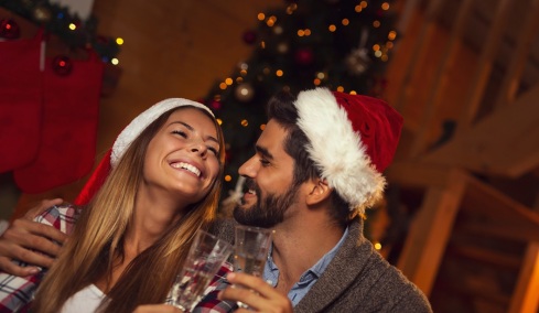 Τα Χριστούγεννα έχουν τη δική τους γεύση και φέτος είναι γεμάτη φυσικές φυσαλίδες