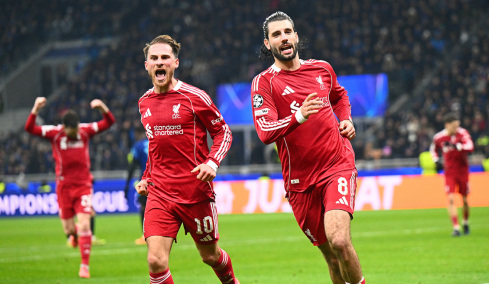Η Λίβερπουλ ανάσανε με το 1-0 στην έδρα της Ίντερ, νίκες με ανατροπές για Μπαρτσελόνα, Ατλέτικο, Αταλάντα, δείτε τα 26 γκολ