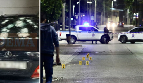 Με κρυφές κάμερες παρακολουθούσαν τον Λάλα, ποιος είναι ο 48χρονος Έλληνας που δεν συνελήφθη
