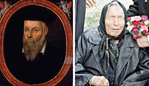 Νοστράδαμος και Μπάμπα Βάνγκα: Ποιες προβλέψεις τους επιβεβαιώθηκαν το 2025