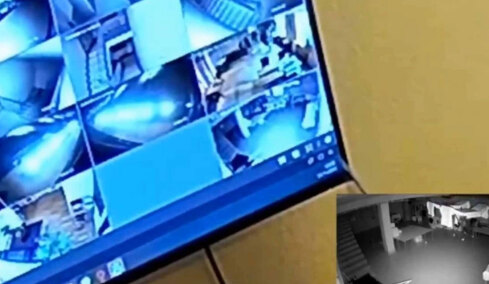 Πολωνοί χάκαραν κάμερες Ρώσων και τους τρόλαραν με «φαντάσματα» (vid)