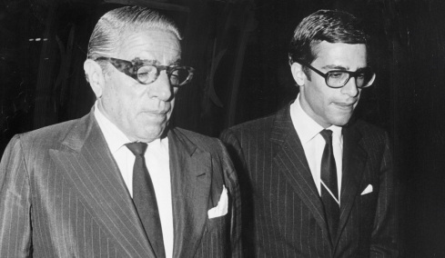 Αριστοτέλης Ωνάσης: Τα τελευταία και πιο μοναχικά Χριστούγεννα του ανθρώπου που τα ήθελε όλα
