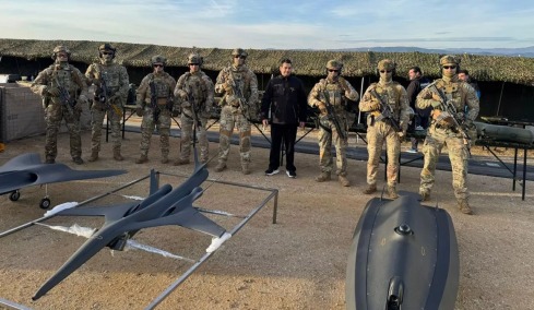 Παρουσίασαν εξελιγμένα όπλα «Made in Hellas»
