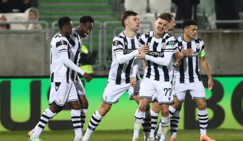  Λουντογκόρετς - ΠΑΟΚ 1-2 (Β' ημίχρονο): Ανατροπή με Βολιάκο στη Βουλγαρία, Live, δείτε τα γκολ 