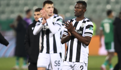  Λουντογκόρετς - ΠΑΟΚ 3-3: Πήρε βαθμό με Μύθου στη Βουλγαρία, δείτε τα γκολ 