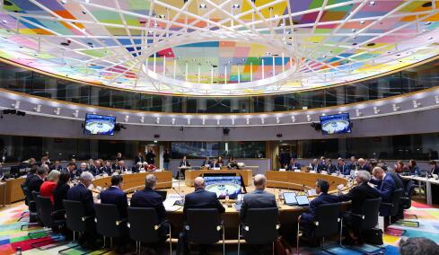 Κρίσιμες συνεδριάσεις Eurogroup και G7 με φόντο την κρίση στο Ιράν