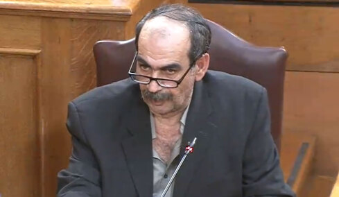 Ξεφτιλίζομαι σαν τον κάθε εγκληματία, είπε ο «Φραπές» στην εξεταστική για τον ΟΠΕΚΕΠΕ και επικαλέστηκε το δικαίωμα της σιωπής - Δείτε live