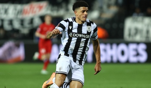 Νέο σοκ στον ΠΑΟΚ: Εκτός και ο Τάισον από τη ρεβάνς με τη Θέλτα 