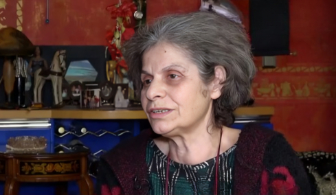 Μαργαρίτα Θεοδωράκη: Με προστάτεψε η φύση που με έκανε ασέξουαλ και δεν θέλω τον έρωτα