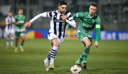  Λουντογκόρετς - ΠΑΟΚ 3-2 (Β' ημίχρονο): Έφεραν τούμπα το παιχνίδι σε 7 λεπτά οι Βούλγαροι, δείτε τα γκολ, Live 