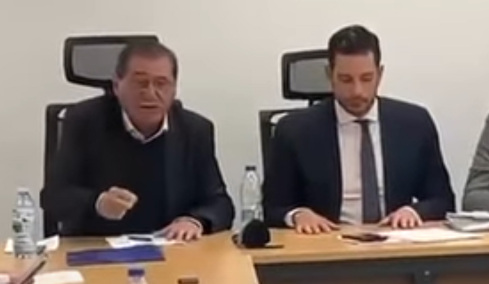 Κόντρα Κυρανάκη - Πελετίδη για τον σιδηρόδρομο στην Πάτρα: «Ο Δήμαρχος δεν θέλει να βρούμε λύση, κάνει σόου»