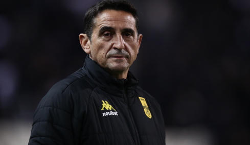 Χιμένεθ: Πρέπει να είμαστε ανταγωνιστικοί κόντρα στον Ολυμπιακό 