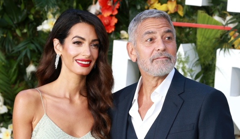 Όσες φίλησε, φίλησε: Τέρμα οι... περιπτύξεις με άλλες γυναίκες στη μεγάλη οθόνη για τον Τζορτζ Κλούνεϊ, το συζήτησε με την Αμάλ