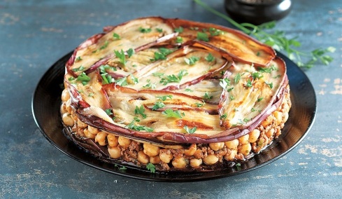 Τα ρεβίθια αγαπούν το κρέας – 20 συνταγές φουλ στην πρωτεΐνη