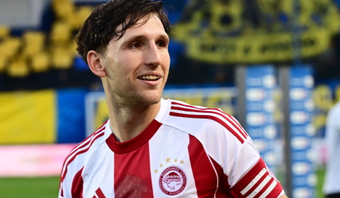 Ολυμπιακός: Χωρίς Ρέτσο, Μπιανκόν και Ροντινέι η αποστολή για το παιχνίδι με τον Άρη 