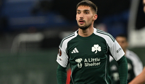 Παναθηναϊκός: Χωρίς Τσέριν η αποστολή για το ματς με τον Βόλο 