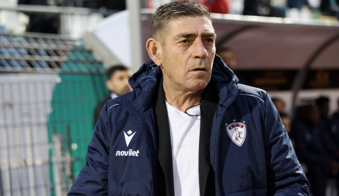 Το σχόλιο του Σάββα Παντελίδη για την... πρώτη του στον πάγκο της ΑΕΛ: Σήμερα ταπεινωθήκαμε 