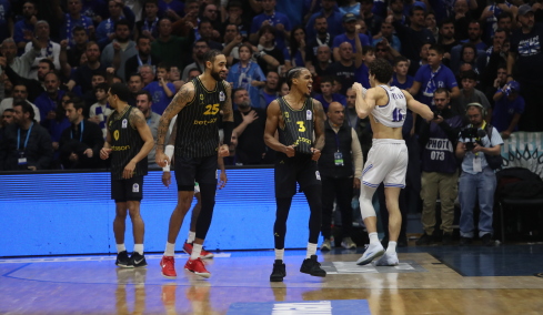 Ντέρμπι από τα παλιά στο Ιβανώφειο: Ο Άρης 82-80 τον Ηρακλή, βίντεο 