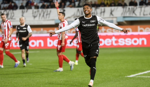 «Καθάρισε» από το πρώτο ημίχρονο ο ΟΦΗ, 3-0 τον Πανσερραϊκό στην Κρήτη, δείτε τα γκολ