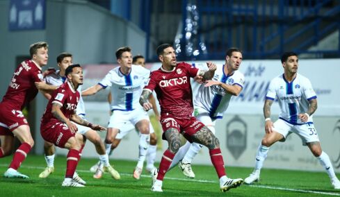 Κηφισιά και Αστέρας έμειναν στο 0-0 σε μια δίκαιη μοιρασιά, βίντεο 