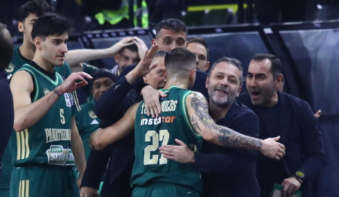 AEK - Παναθηναϊκός 63-101: Έπαιζε χωρίς αντίπαλο, βίντεο 