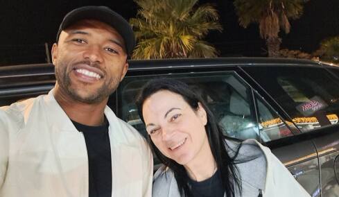 «Εγώ και ο φίλος μου Αγιούμπ σας ευχόμαστε καλές γιορτές» - Το τροχαίο που είχε ο άσος του Ολυμπιακού κι ο τρόπος που το αντιμετώπισε