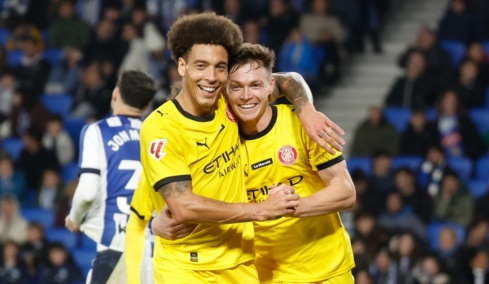 La Liga: O Τσιγκάνκοφ με ντοπιέτα καθάρισε τη Σοσιεδάδ, 2-1 η Τζιρόνα στο «Ανοέτα»