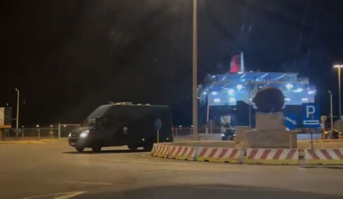 Στο καράβι από την Κρήτη για να οδηγηθούν στον Εισαγγελέα στην Αθήνα οι 15 συλληφθέντες για τον ΟΠΕΚΕΠΕ - Φωτογραφίες και βίντεο