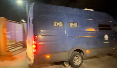 Στο καράβι από την Κρήτη για να οδηγηθούν στον Εισαγγελέα στην Αθήνα οι 15 συλληφθέντες για τον ΟΠΕΚΕΠΕ - Φωτογραφίες και βίντεο