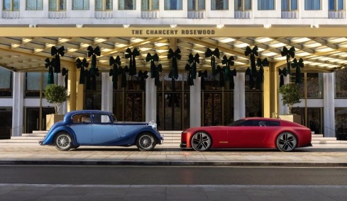 Η βρετανίδα «λαίδη» έγινε 90 ετών!
