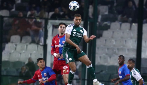 Παναθηναϊκός - Βόλος 2-1 (Β' ημίχρονο): Κράτησε το προβάδισμα με απόκρουση πέναλτι ο Λαφόν, live η αναμέτρηση, δείτε τα γκολ
