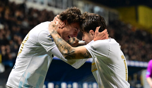 Παναιτωλικός - ΑΕΚ 0-5: Έκρυψε τη μπάλα η Ένωση στο Αγρίνιο, δείτε τα γκολ