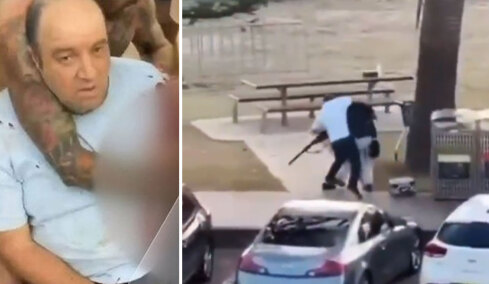 Μουσουλμάνος ιδιοκτήτης μίνι μάρκετ αφόπλισε τον ένα δράστη στο Σϊδνεϊ, ο ηρωικός άνδρας τραυματίστηκε κι αναμένεται να χειρουργηθεί