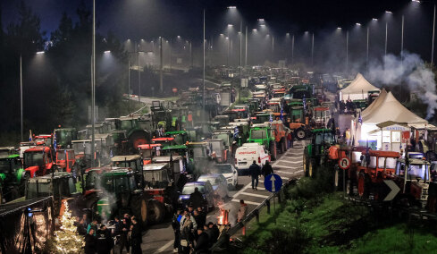 Δείτε όλα τα αιτήματα των αγροτών προς την κυβέρνηση: Δεν θέλουν ο έλεγχος του ΟΠΕΚΕΠΕ να περάσει στην ΑΑΔΕ 