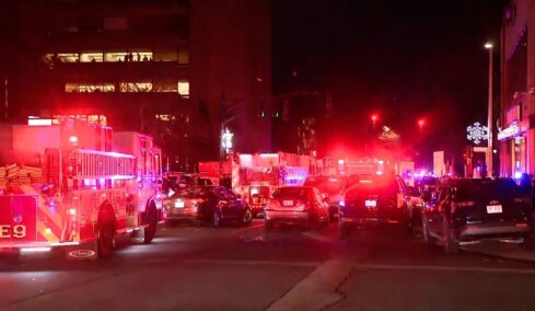 Δύο νεκροί και 20 τραυματίες από πυροβολισμούς στο Πανεπιστήμιο Brown στις ΗΠΑ