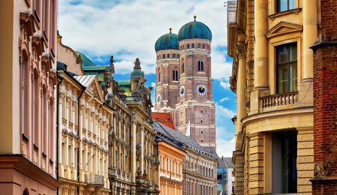 Χειμερινό City Βreak στο Μόναχο