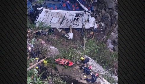 Κολομβία: Τουλάχιστον 10 νεκροί σε τροχαίο με σχολικό λεωφορείο